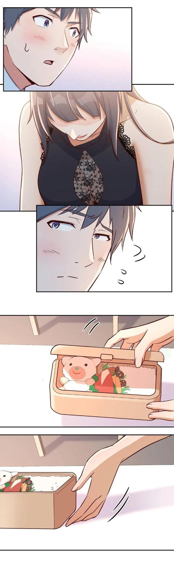 I Have Twin Girlfriends chapter 17 page 11