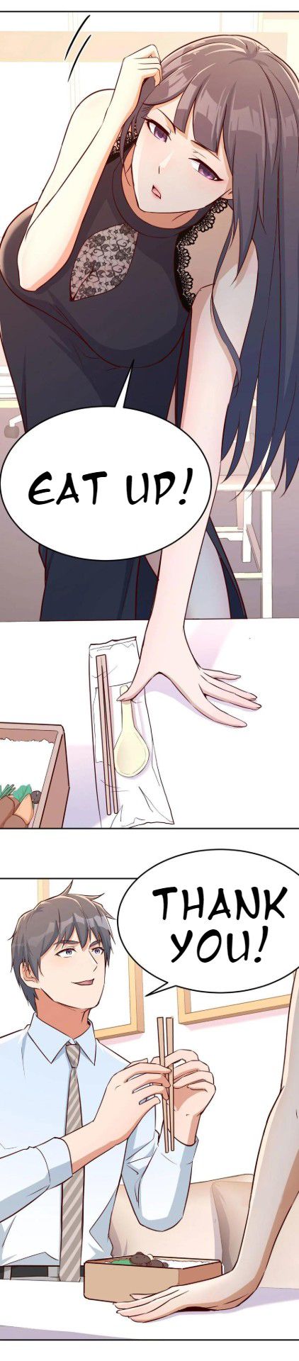 I Have Twin Girlfriends chapter 17 page 12