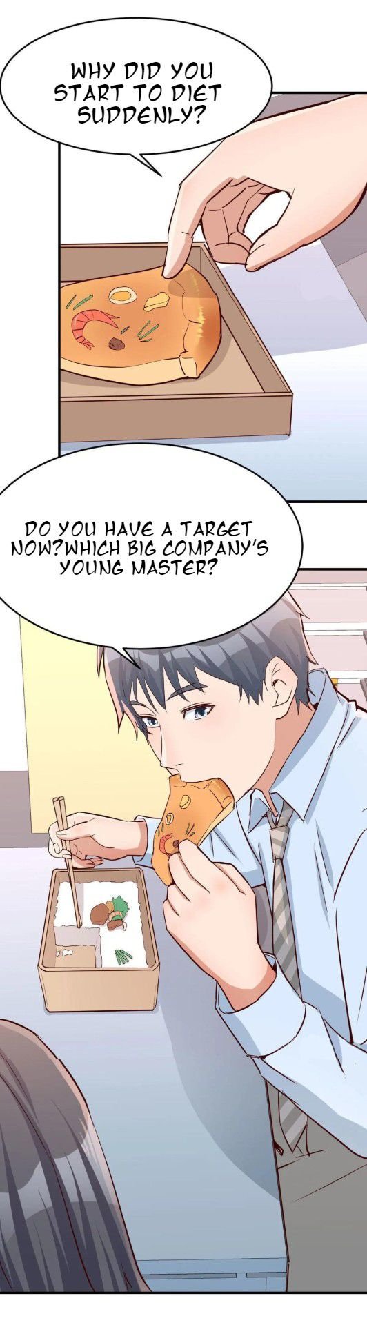 I Have Twin Girlfriends chapter 17 page 17