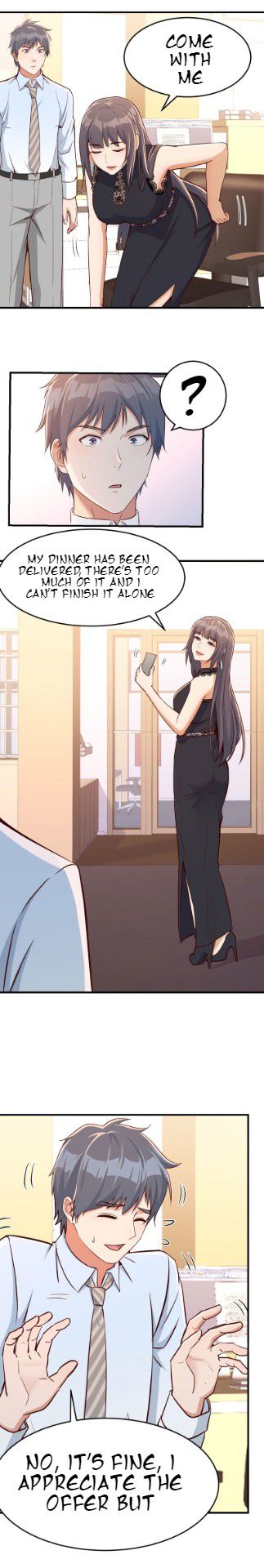 I Have Twin Girlfriends chapter 17 page 3