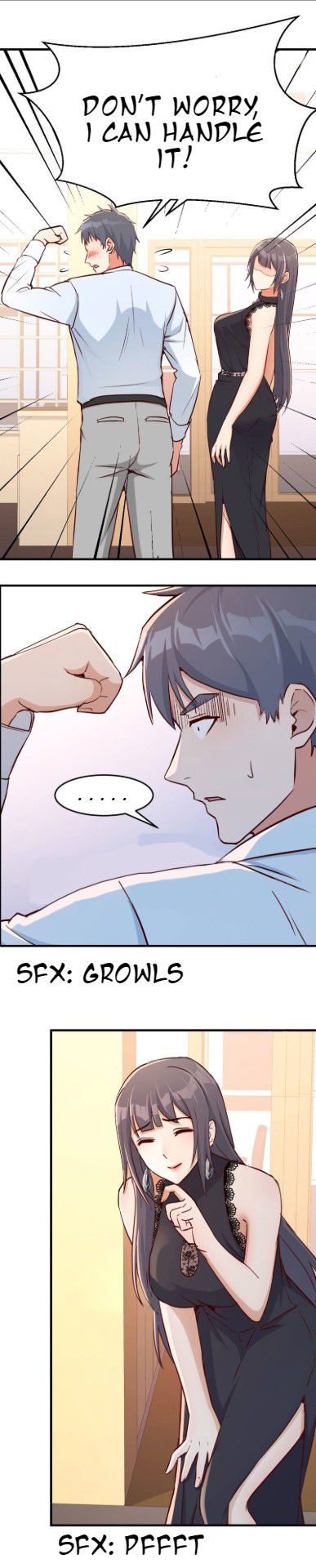 I Have Twin Girlfriends chapter 17 page 4