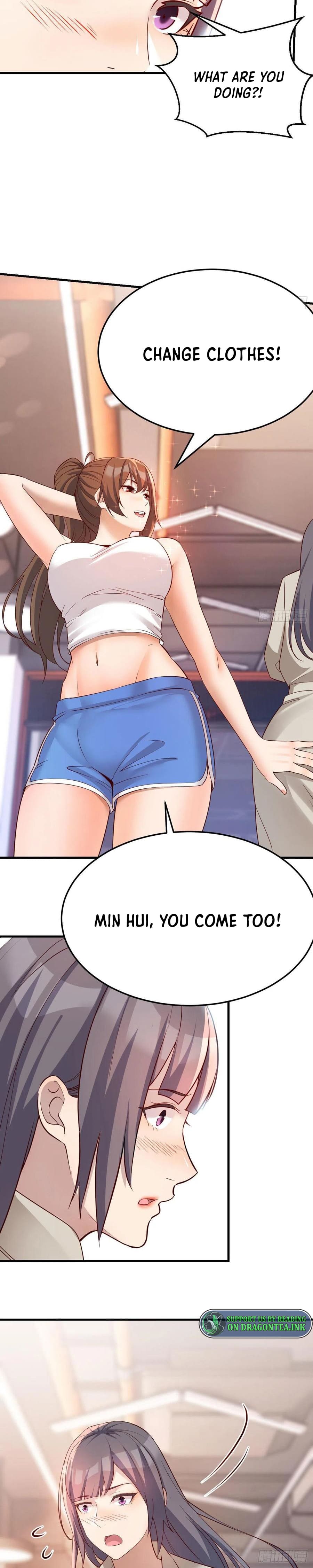 I Have Twin Girlfriends chapter 170 page 10