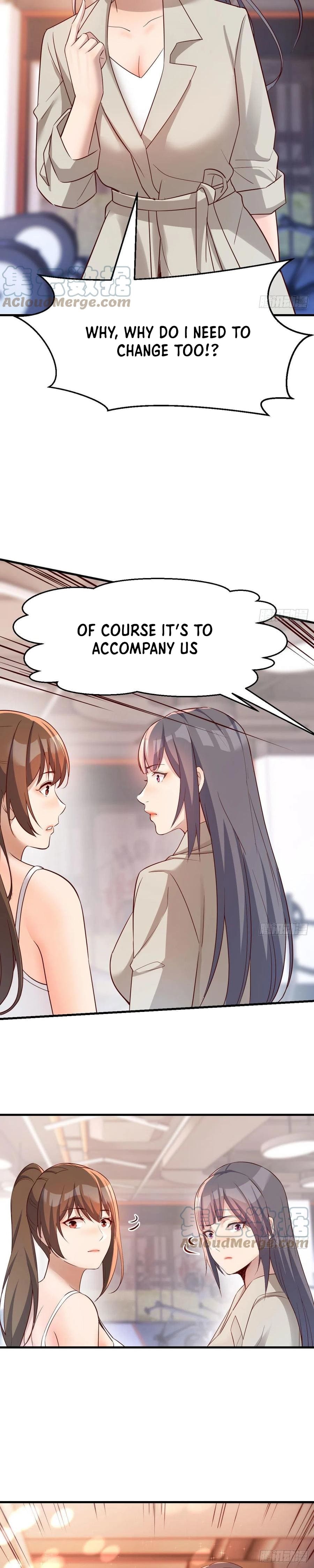 I Have Twin Girlfriends chapter 170 page 11