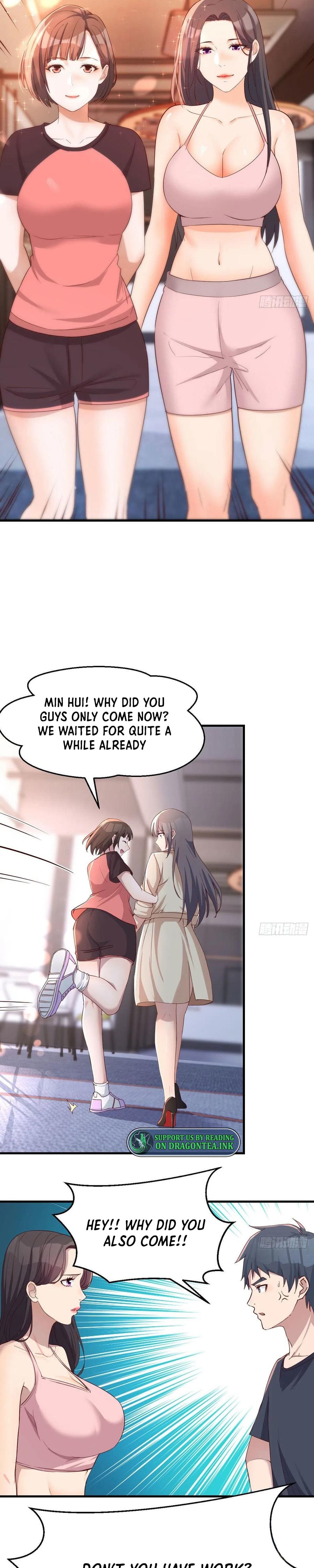 I Have Twin Girlfriends chapter 170 page 12