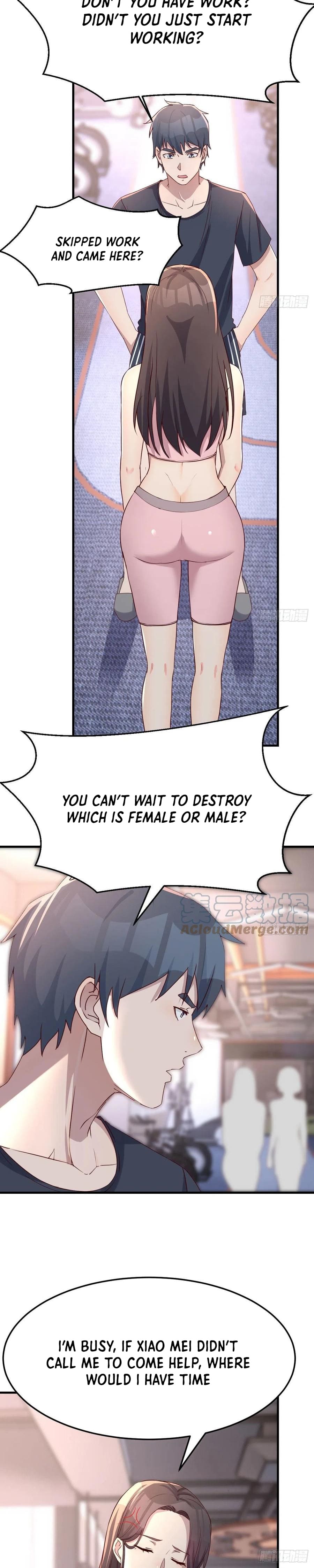 I Have Twin Girlfriends chapter 170 page 13