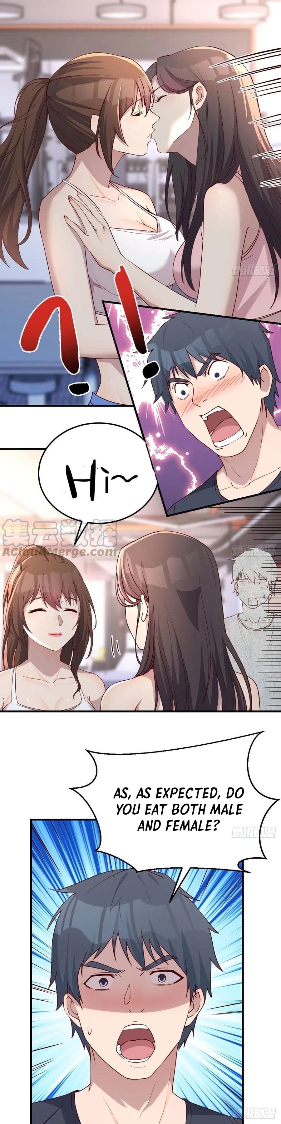 I Have Twin Girlfriends chapter 170 page 15