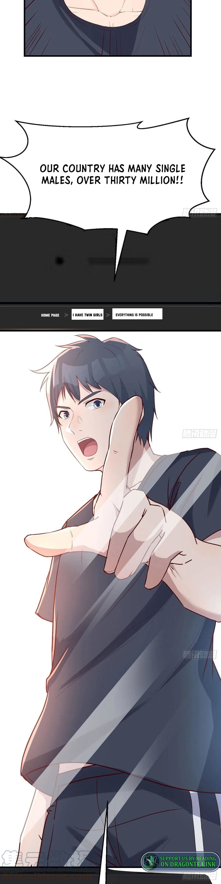 I Have Twin Girlfriends chapter 170 page 16