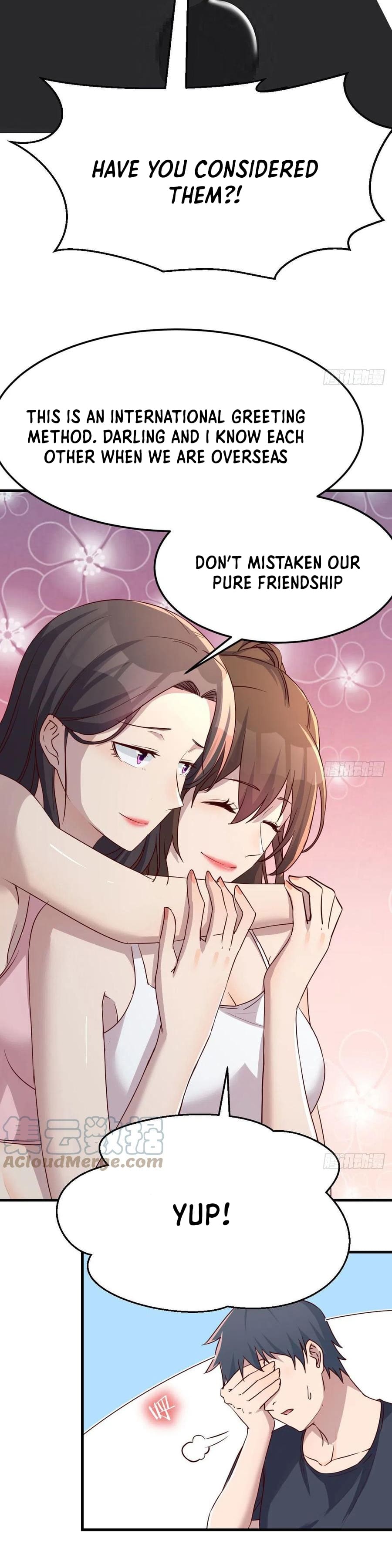 I Have Twin Girlfriends chapter 170 page 17