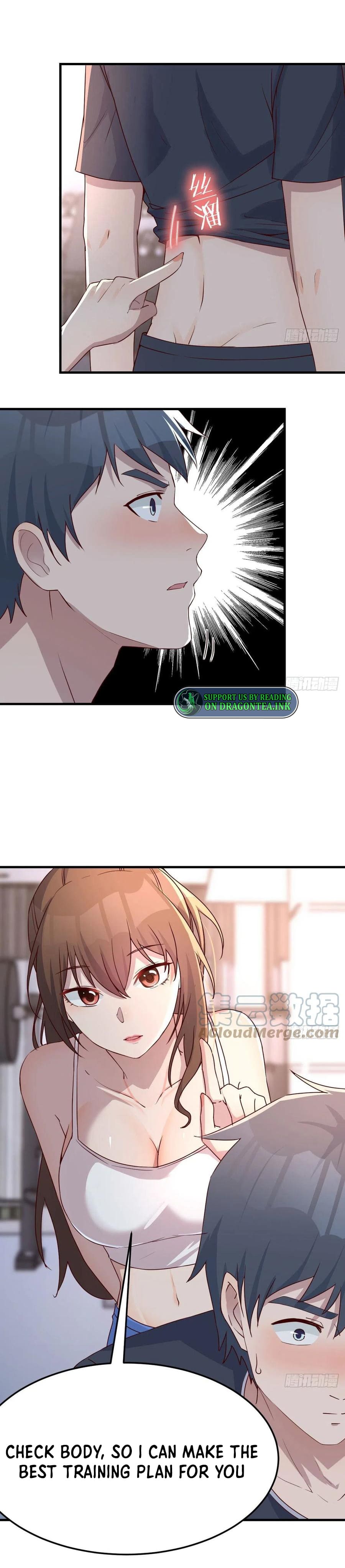 I Have Twin Girlfriends chapter 170 page 3