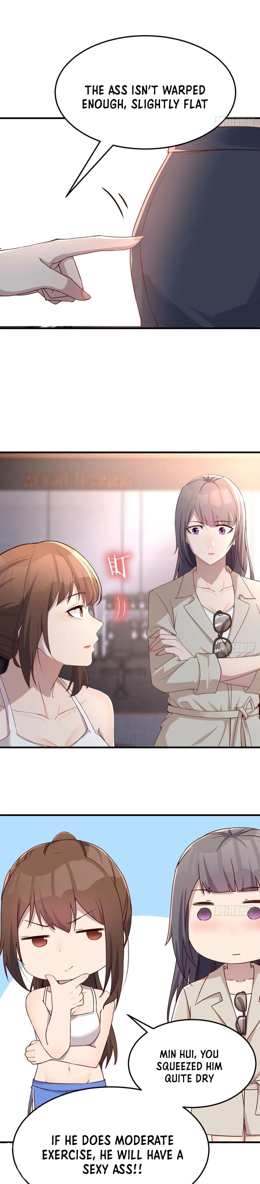 I Have Twin Girlfriends chapter 170 page 4