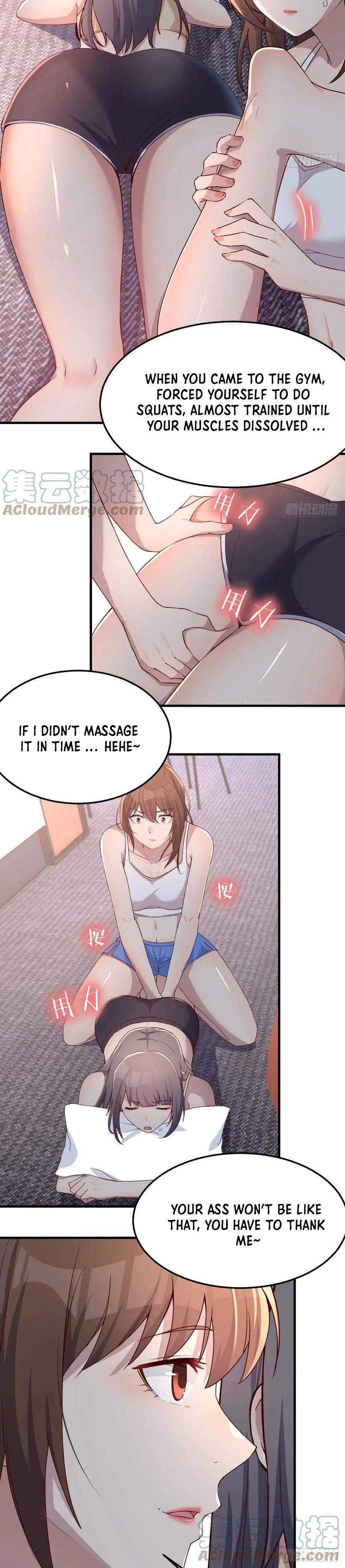 I Have Twin Girlfriends chapter 170 page 6