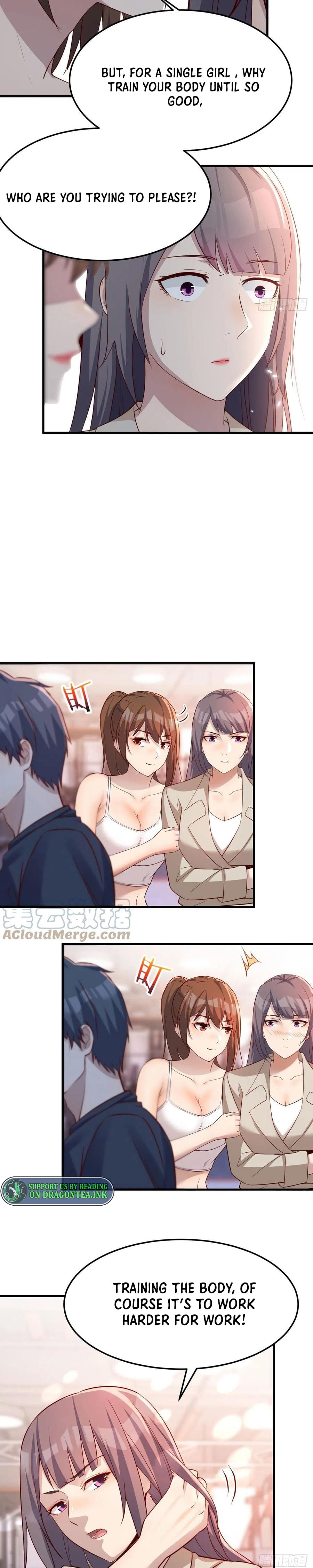 I Have Twin Girlfriends chapter 170 page 7