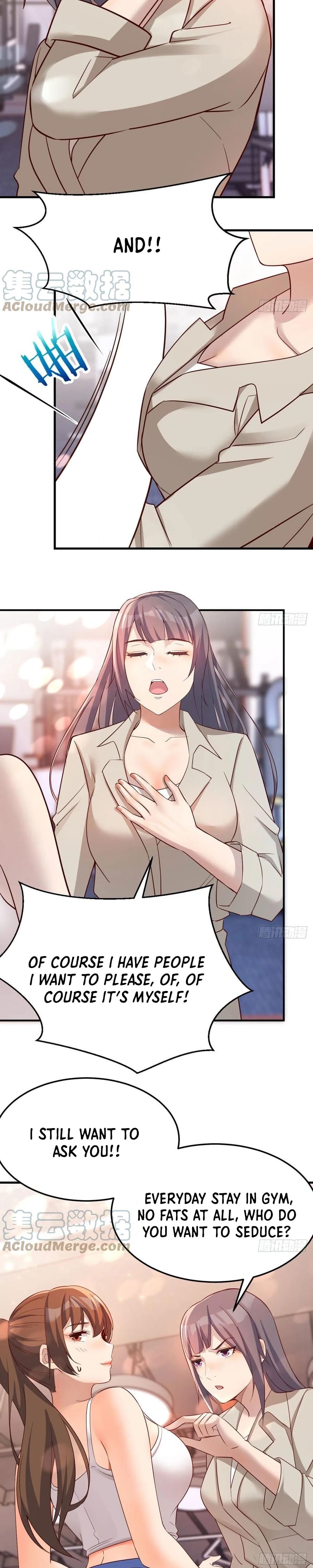 I Have Twin Girlfriends chapter 170 page 8