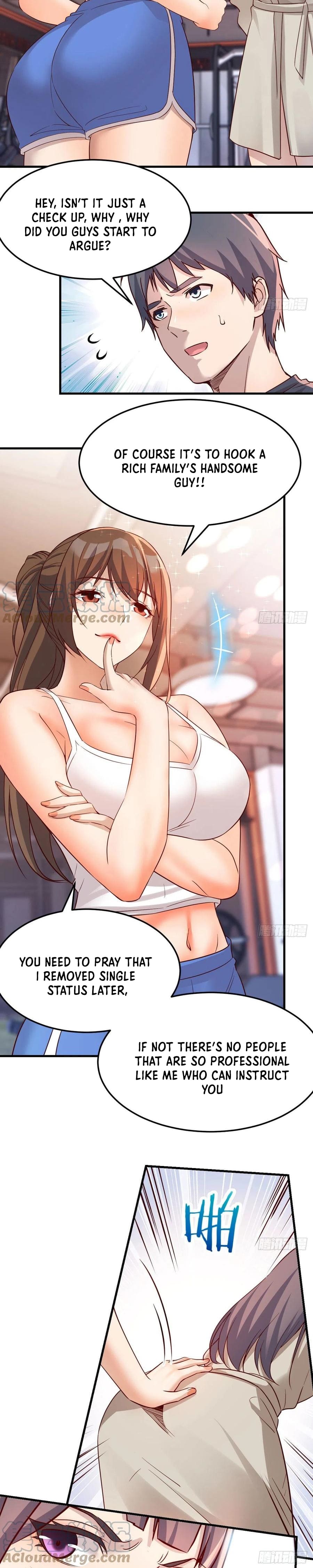 I Have Twin Girlfriends chapter 170 page 9