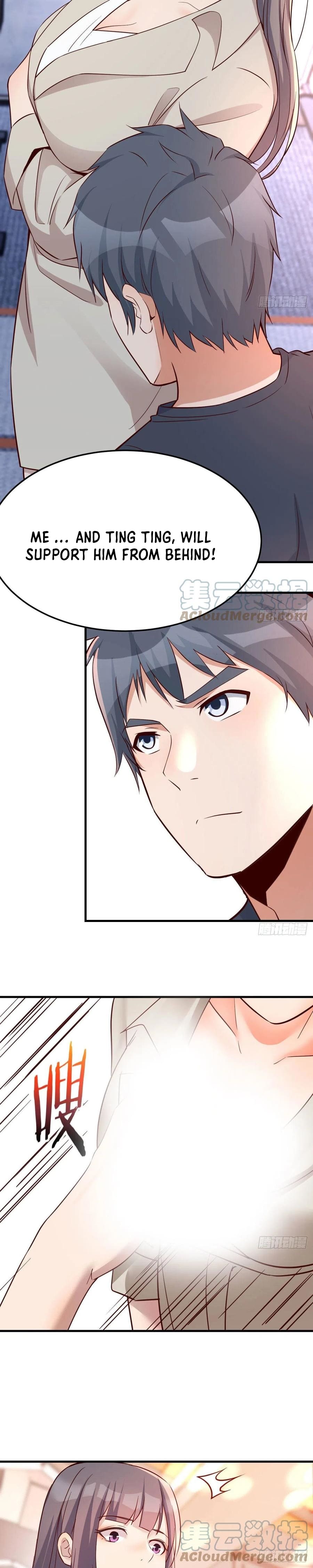 I Have Twin Girlfriends chapter 171 page 12