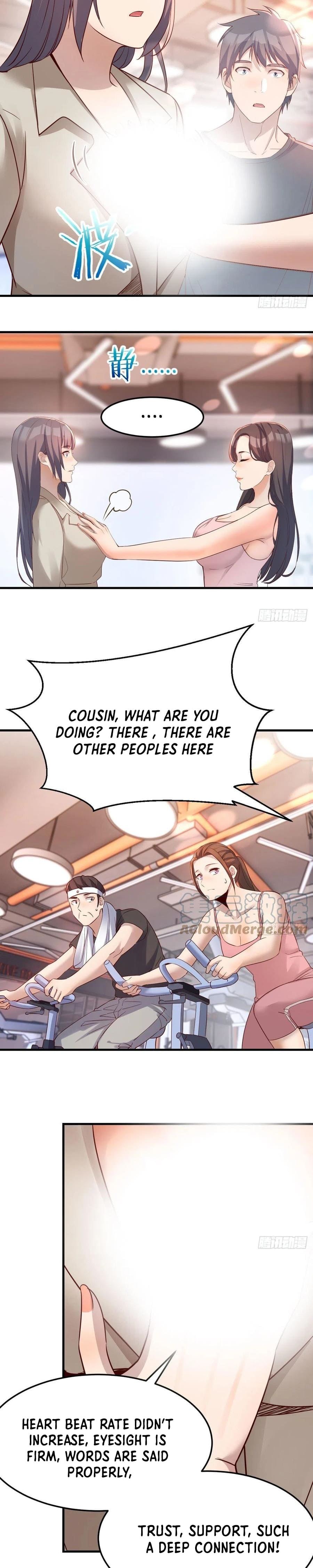 I Have Twin Girlfriends chapter 171 page 13