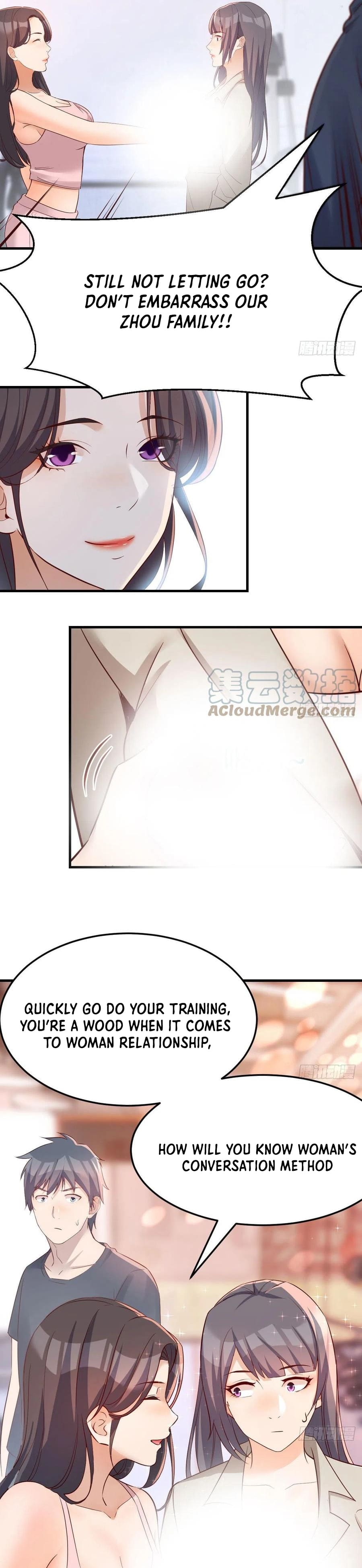 I Have Twin Girlfriends chapter 171 page 15