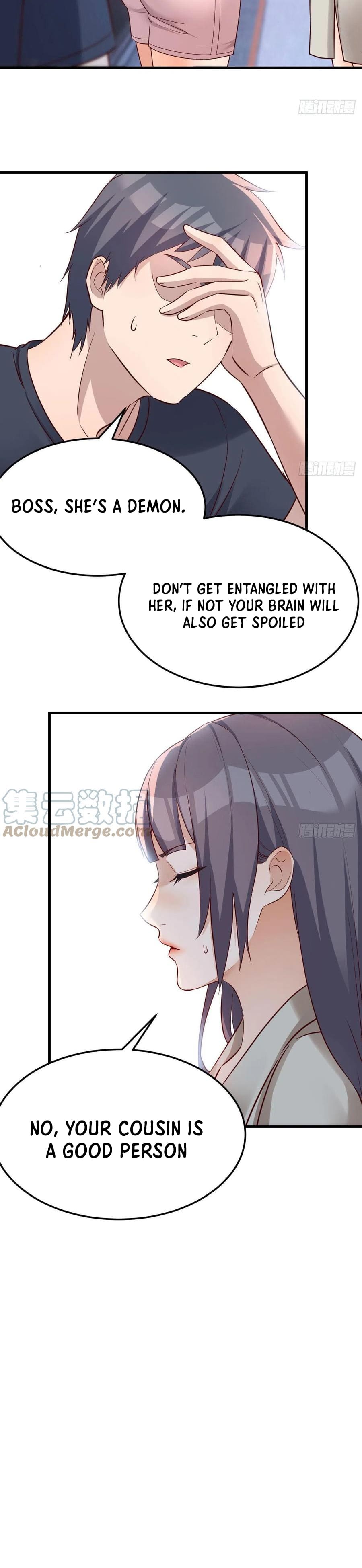 I Have Twin Girlfriends chapter 171 page 17