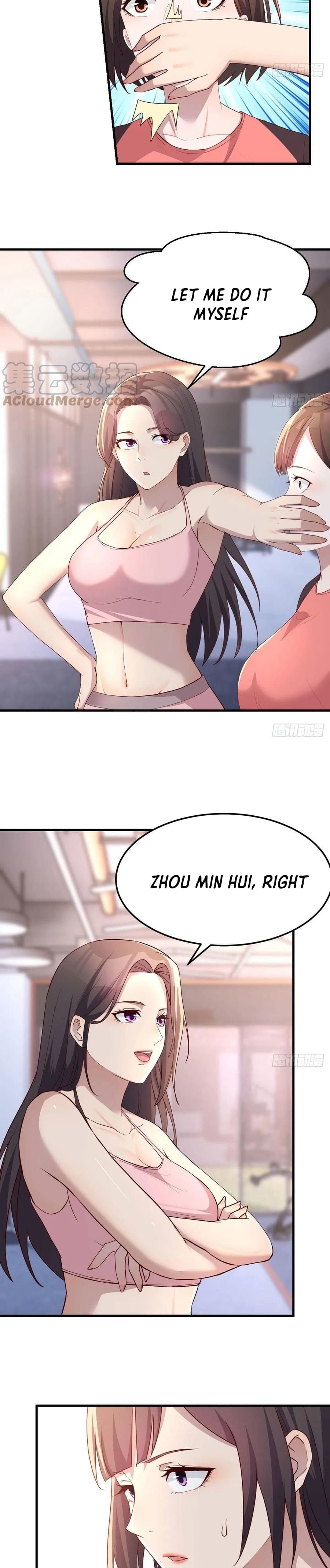 I Have Twin Girlfriends chapter 171 page 4