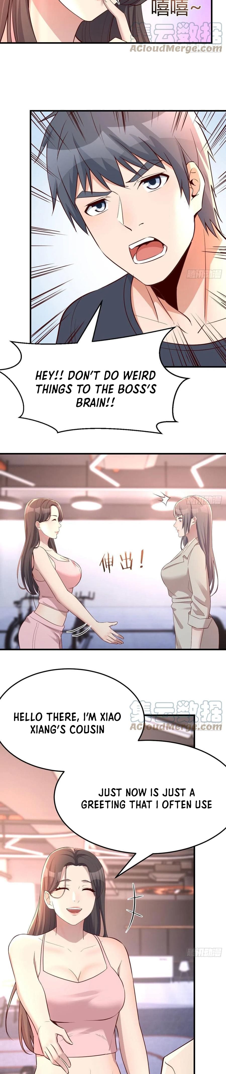 I Have Twin Girlfriends chapter 171 page 8