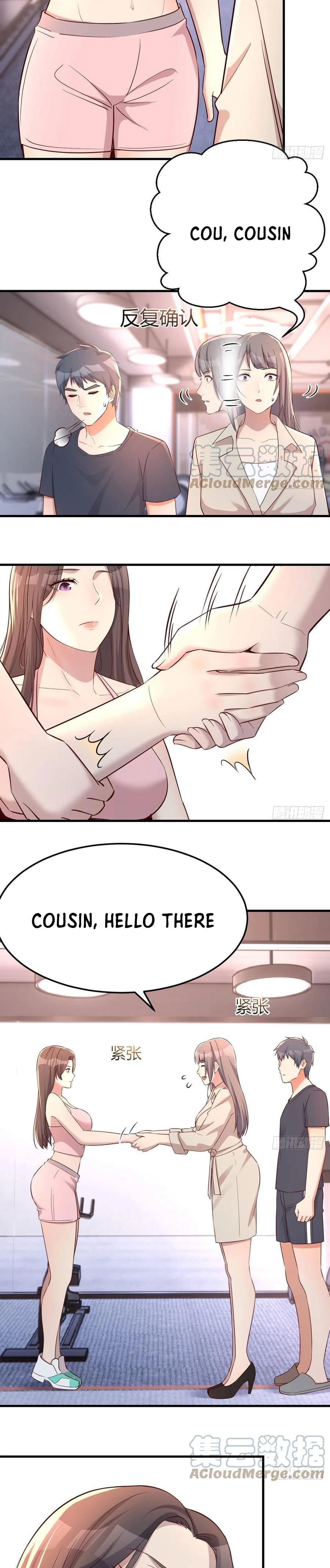 I Have Twin Girlfriends chapter 171 page 9