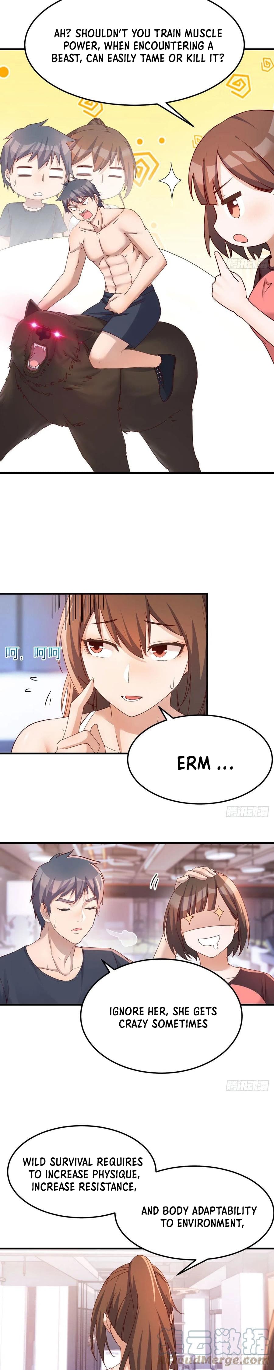 I Have Twin Girlfriends chapter 172 page 10