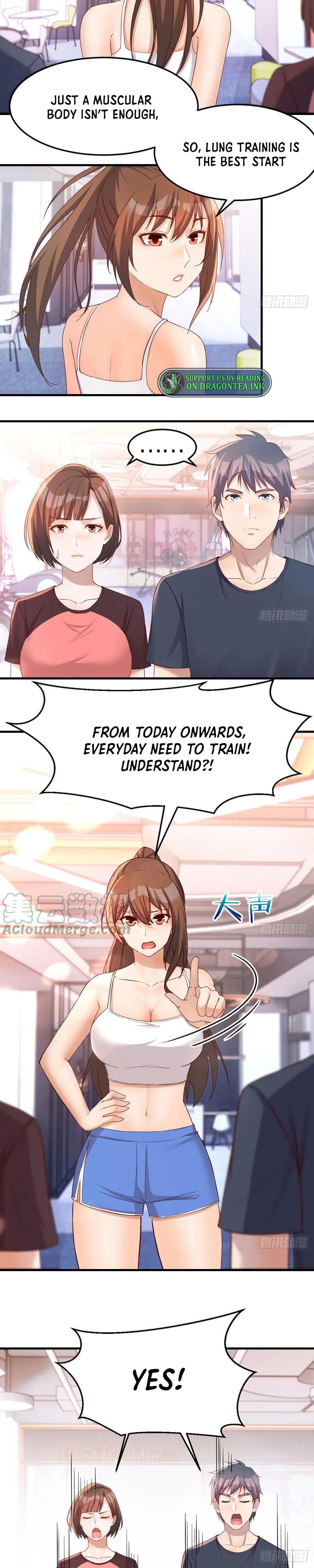 I Have Twin Girlfriends chapter 172 page 11