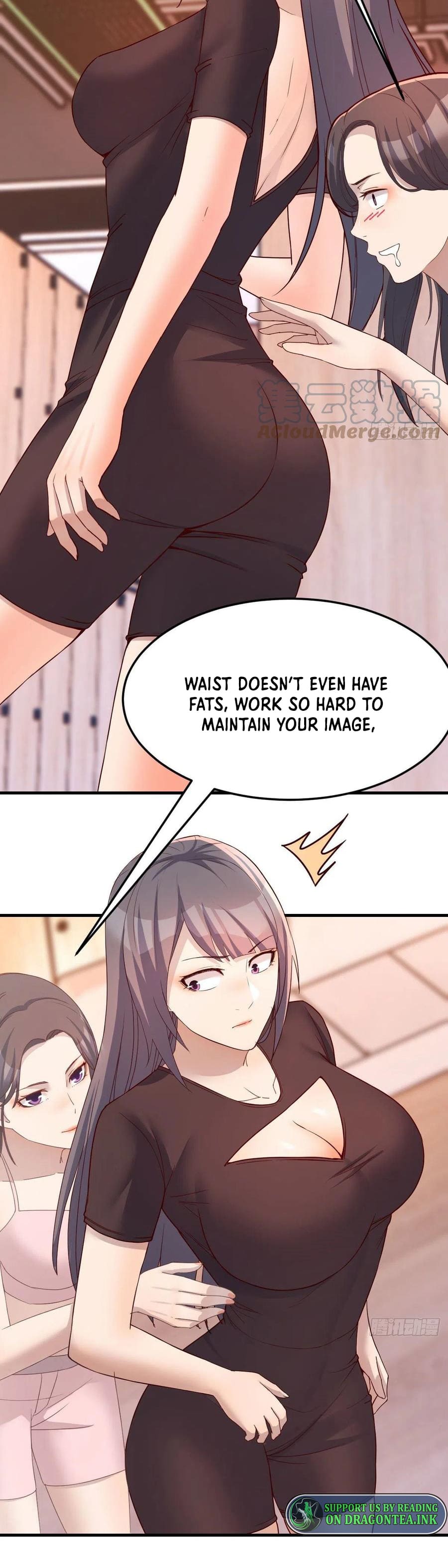 I Have Twin Girlfriends chapter 172 page 15