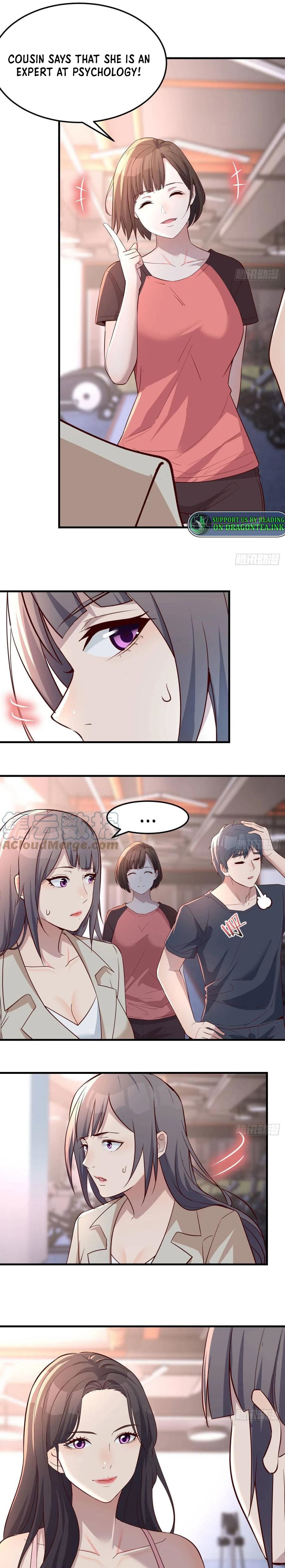 I Have Twin Girlfriends chapter 172 page 3