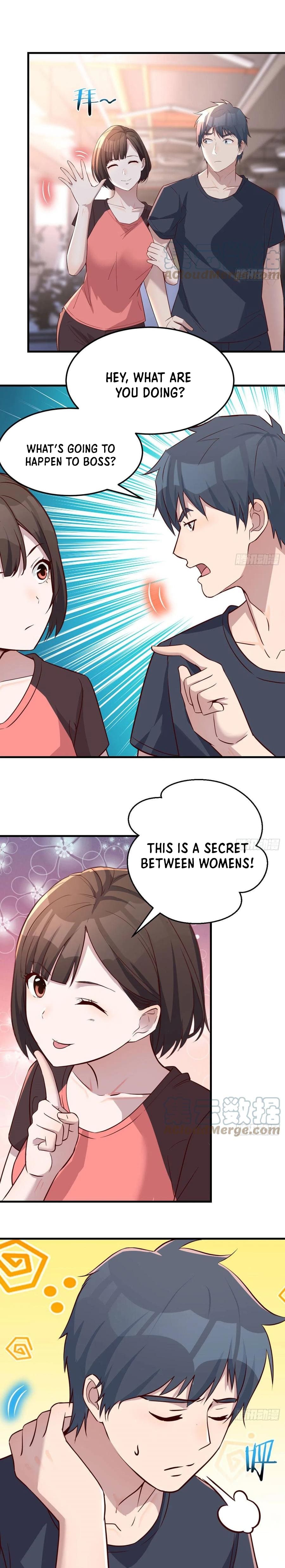 I Have Twin Girlfriends chapter 172 page 5