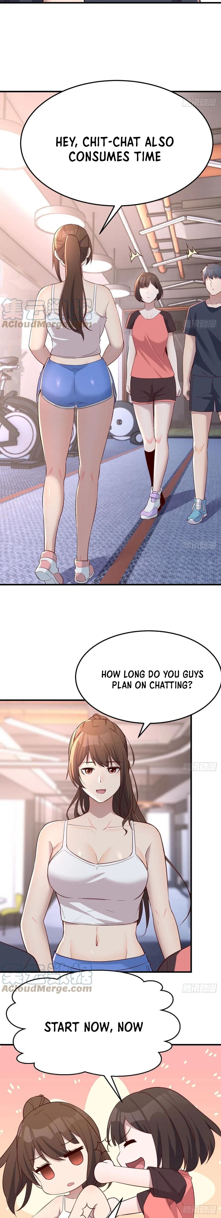 I Have Twin Girlfriends chapter 172 page 6