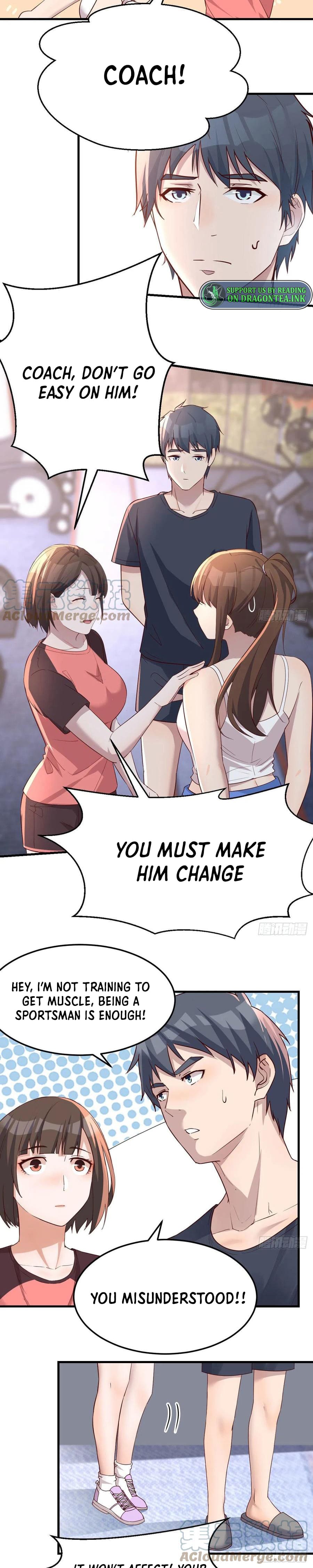 I Have Twin Girlfriends chapter 172 page 7