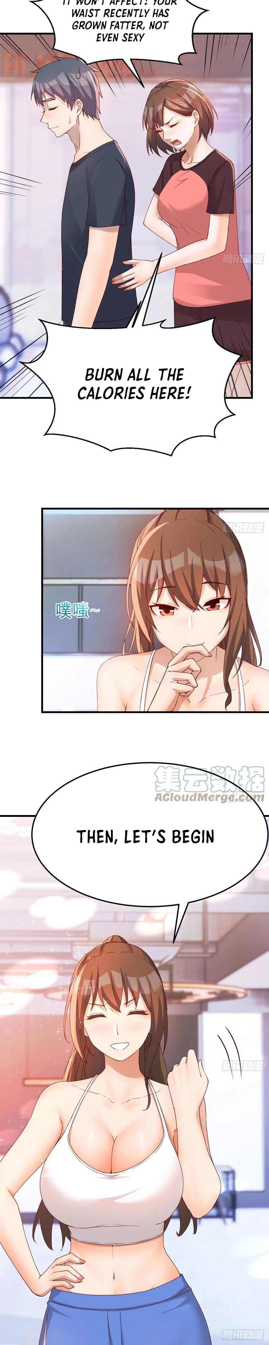 I Have Twin Girlfriends chapter 172 page 8