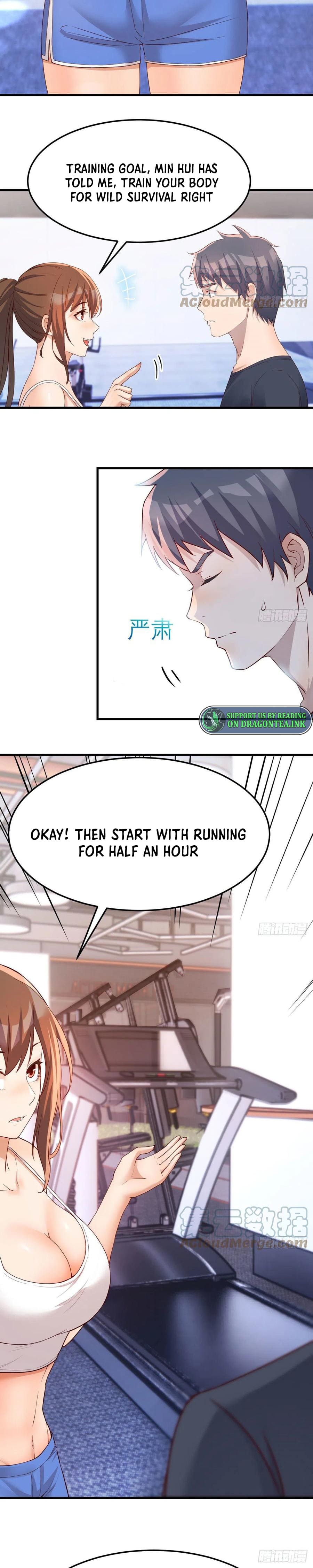 I Have Twin Girlfriends chapter 172 page 9