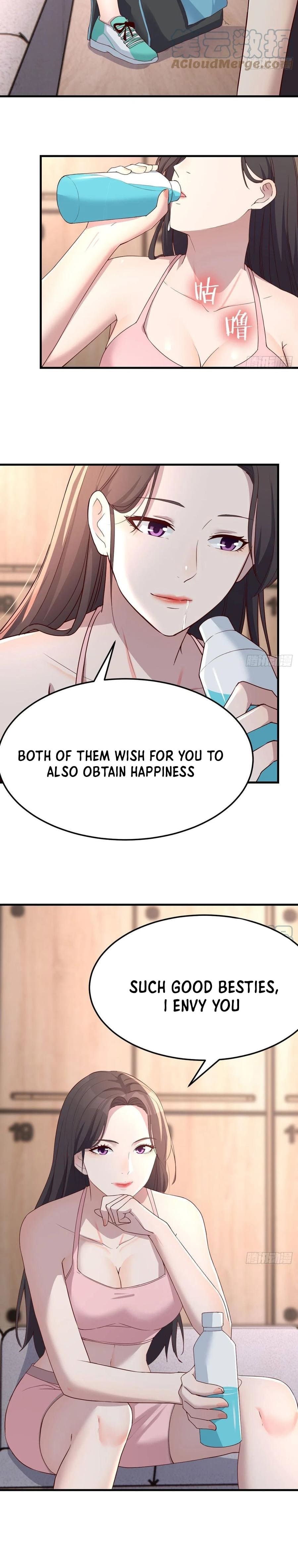 I Have Twin Girlfriends chapter 173 page 10