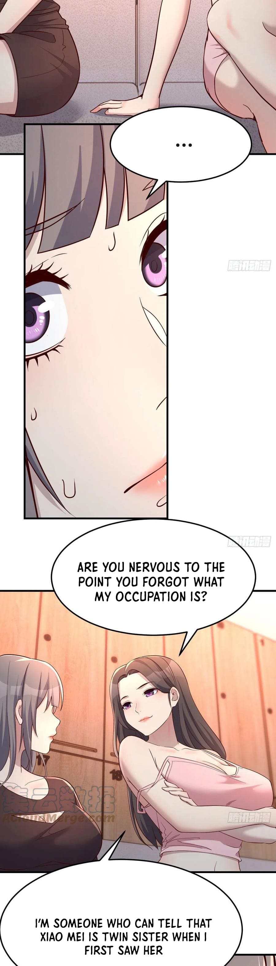 I Have Twin Girlfriends chapter 173 page 15