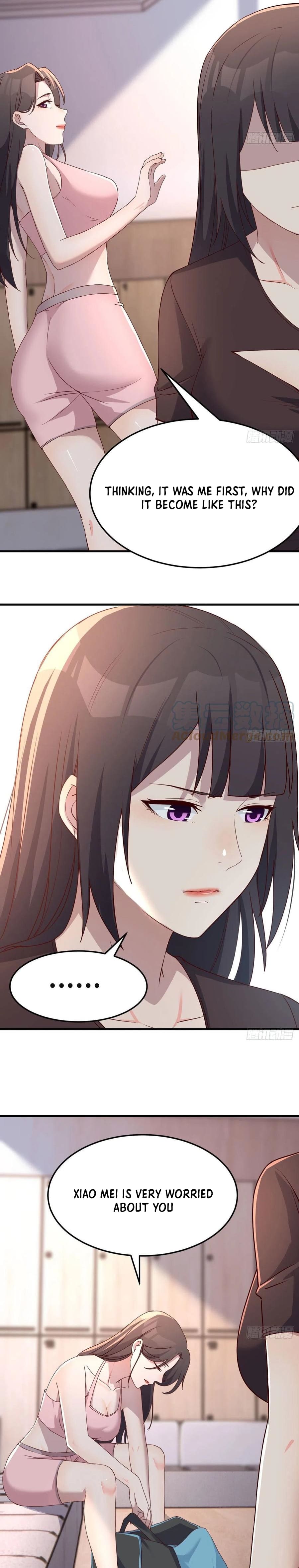 I Have Twin Girlfriends chapter 173 page 9