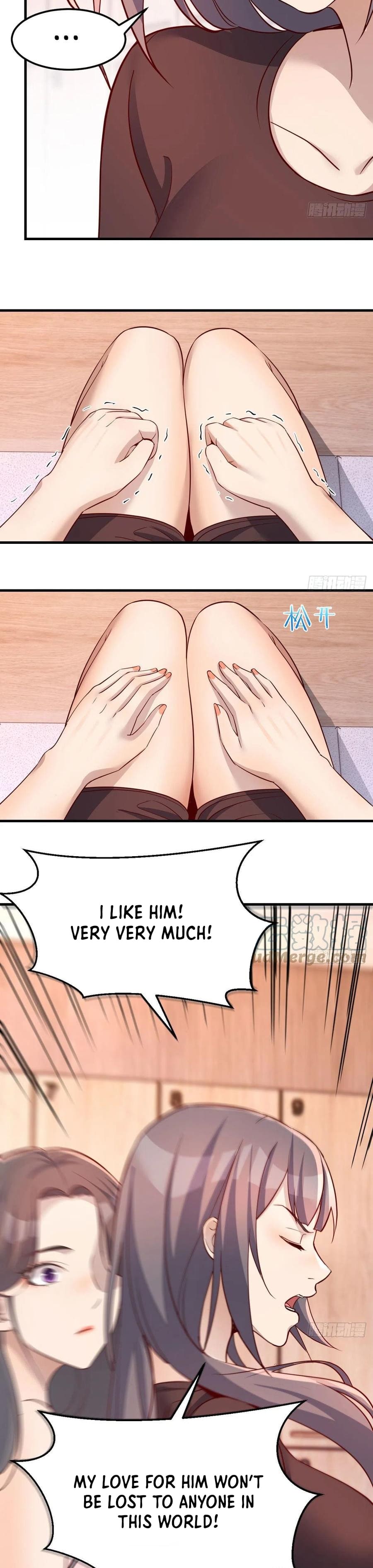 I Have Twin Girlfriends chapter 174 page 10