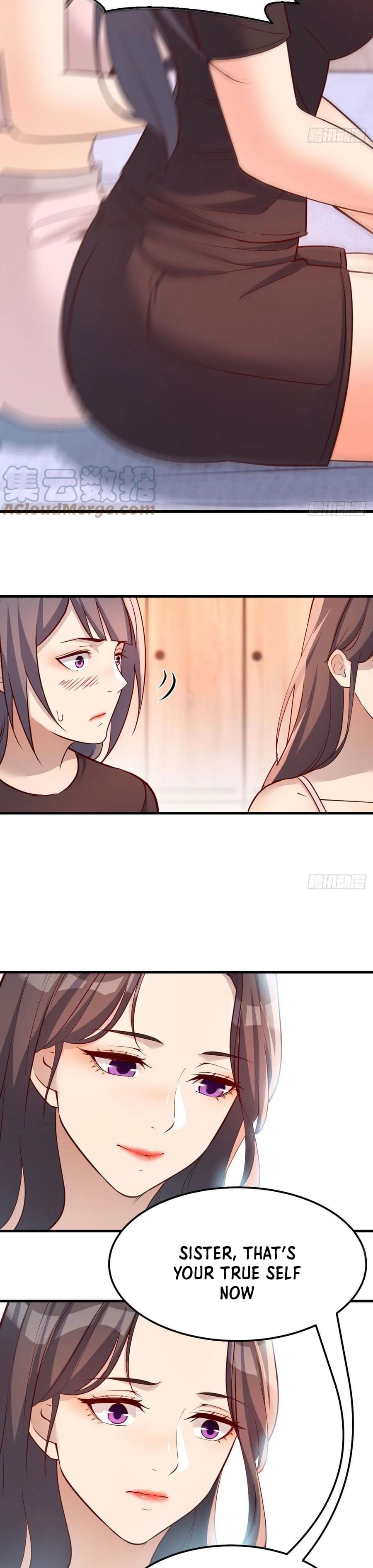 I Have Twin Girlfriends chapter 174 page 11