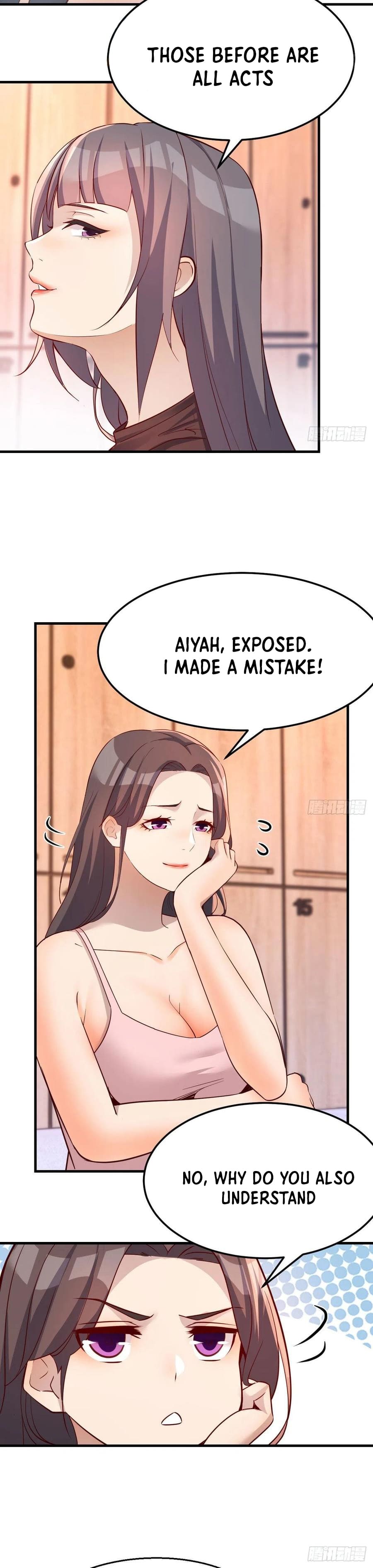 I Have Twin Girlfriends chapter 174 page 12