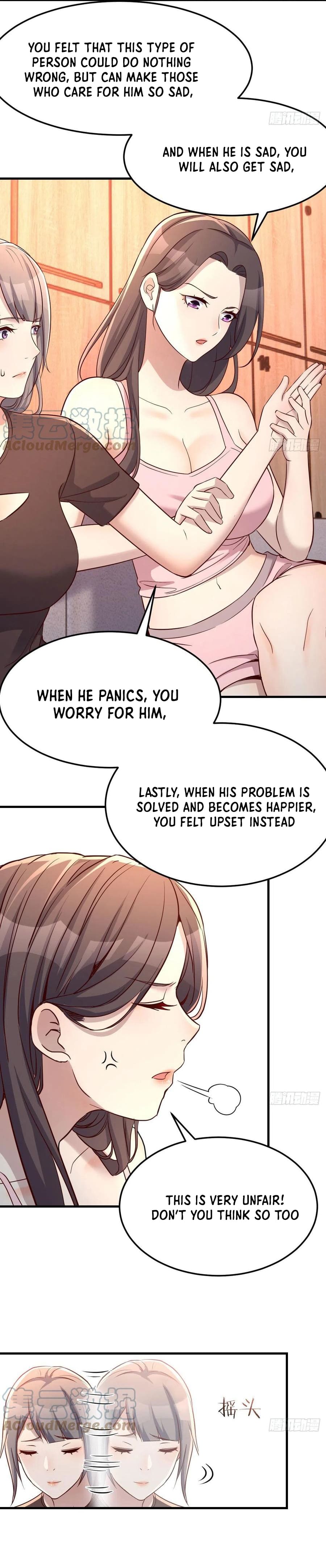 I Have Twin Girlfriends chapter 174 page 15