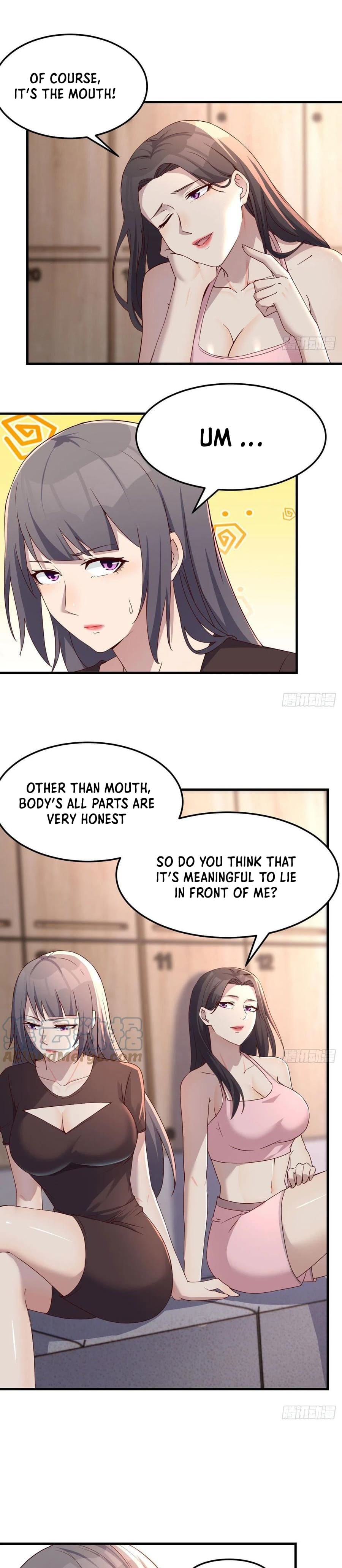 I Have Twin Girlfriends chapter 174 page 3