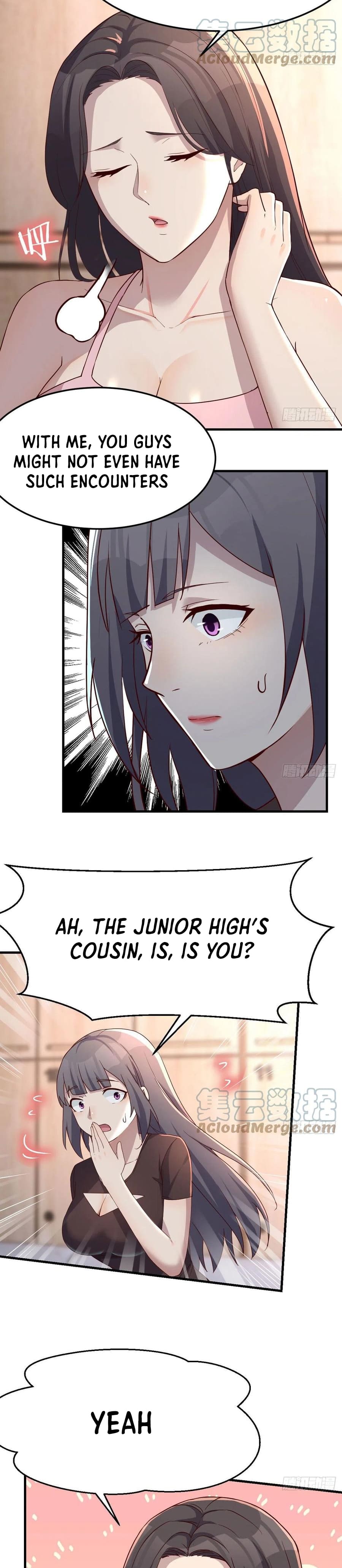 I Have Twin Girlfriends chapter 174 page 5