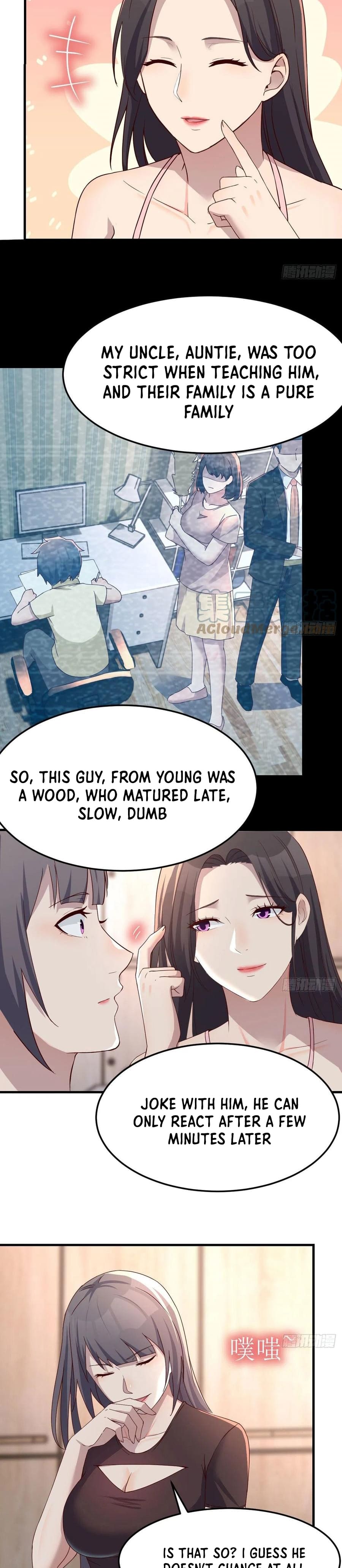 I Have Twin Girlfriends chapter 174 page 6