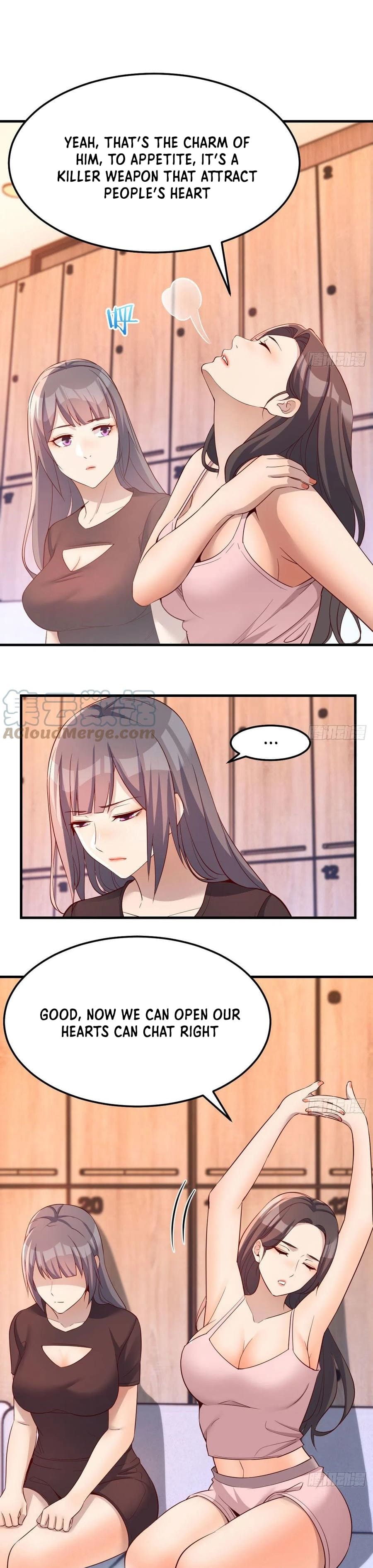 I Have Twin Girlfriends chapter 174 page 8