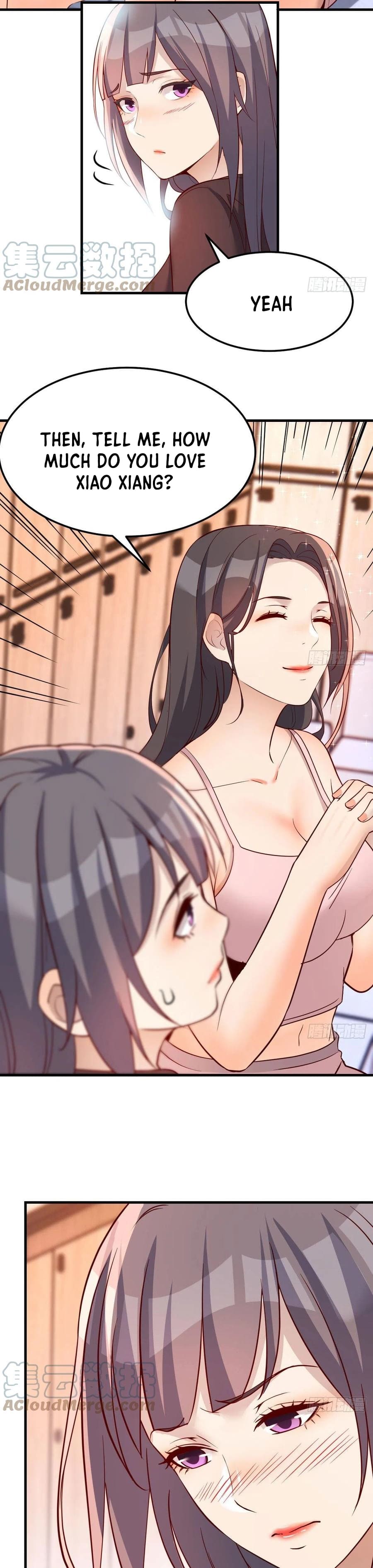 I Have Twin Girlfriends chapter 174 page 9