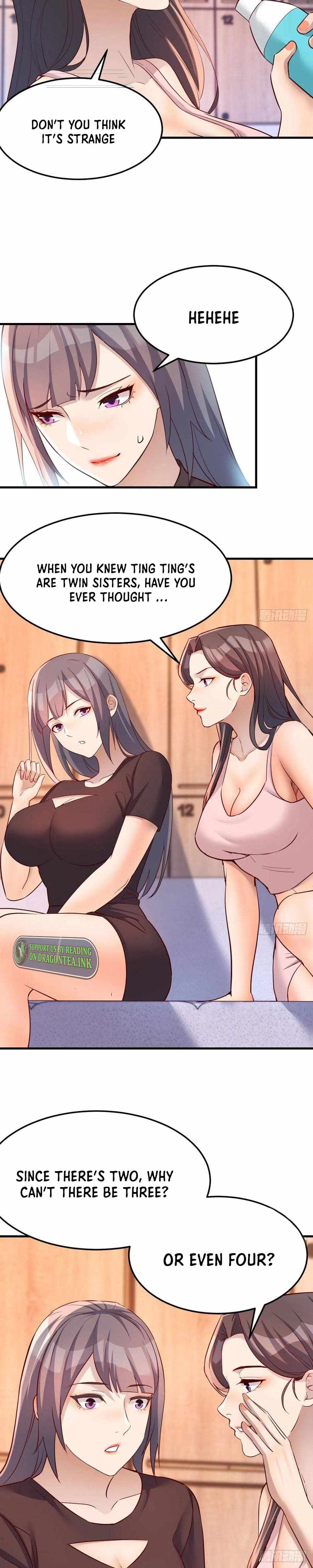 I Have Twin Girlfriends chapter 175 page 8