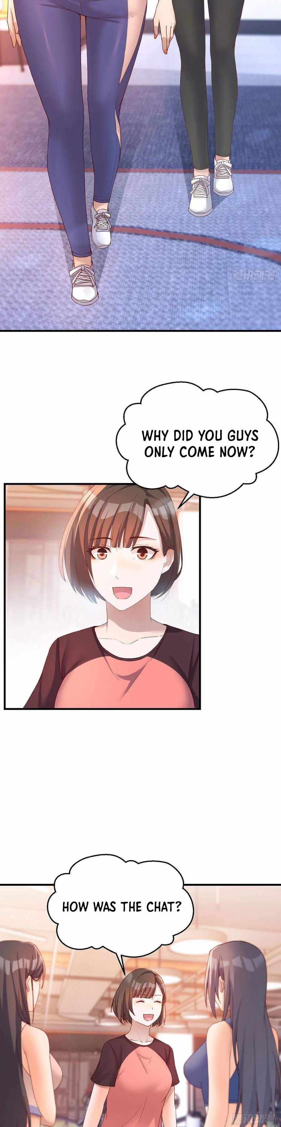 I Have Twin Girlfriends chapter 176 page 10