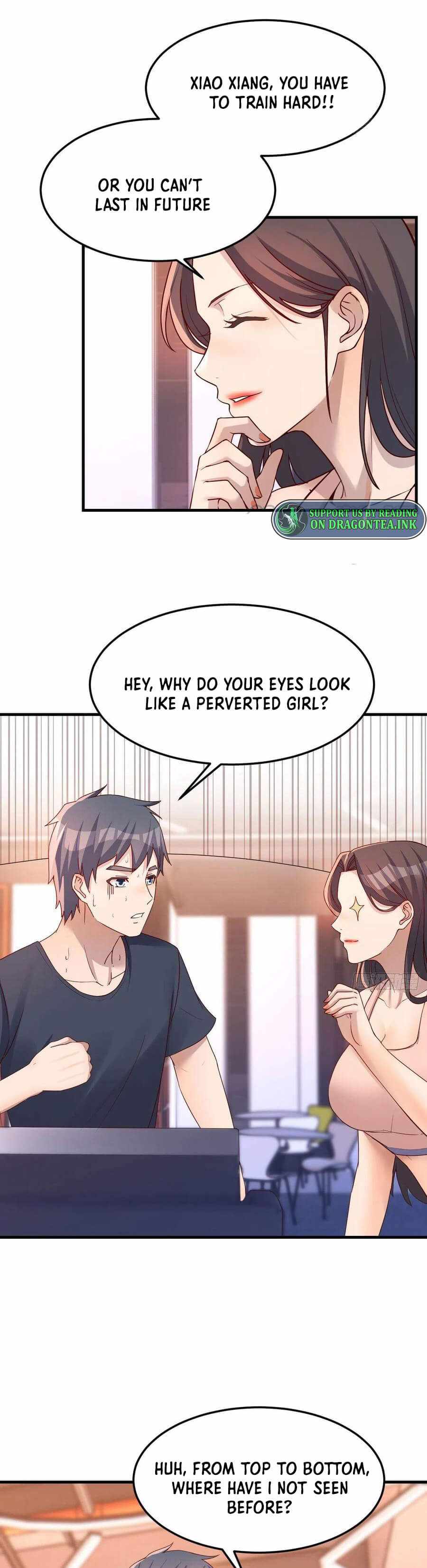 I Have Twin Girlfriends chapter 176 page 17