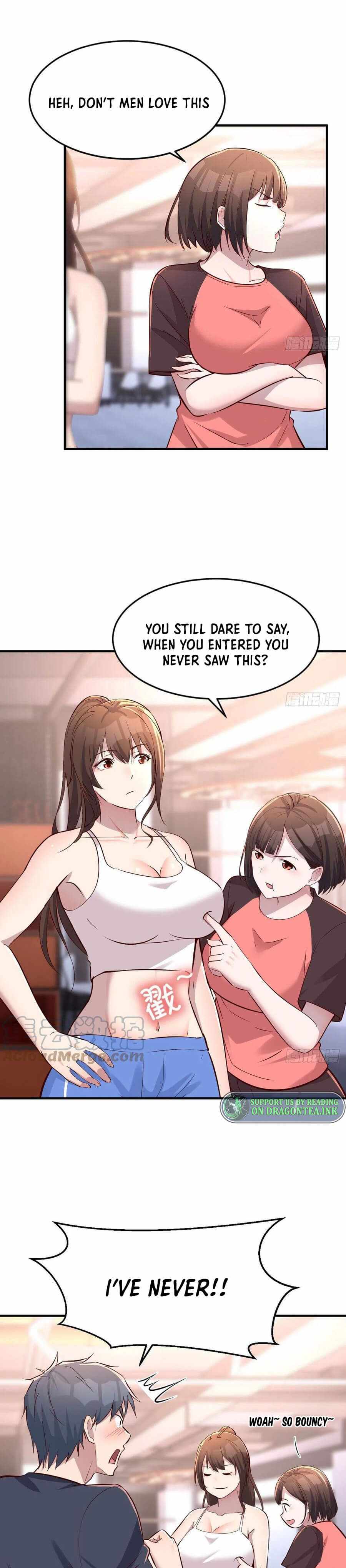 I Have Twin Girlfriends chapter 176 page 3